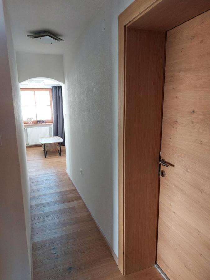 Foersterhaus Holzgau Exterior foto